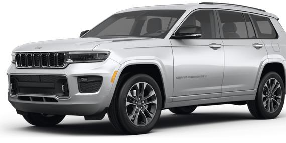 JEEP GRAND CHEROKEE 2021 1C4RJKEG7M8177268 image